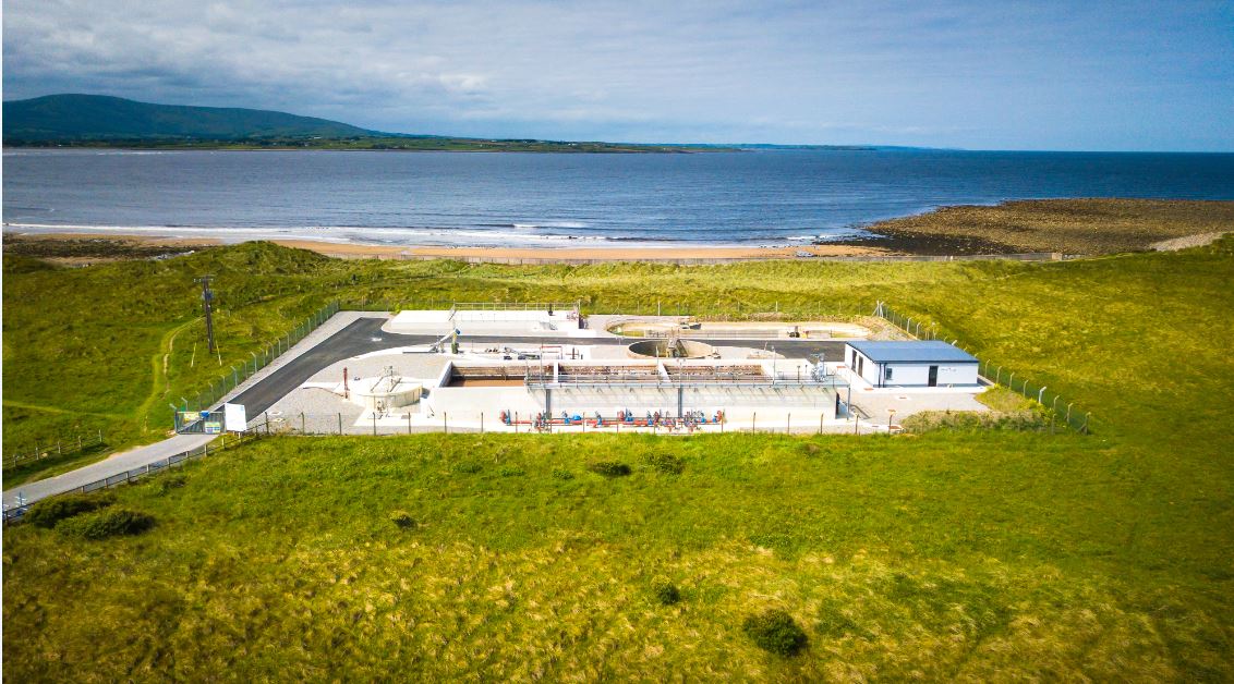 Strandhill Wastewater Treatment Plant 